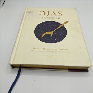 Ojas: A Cookbook: Modern Recipes and Ancient Wisdom for Everyday Ayurveda - Used